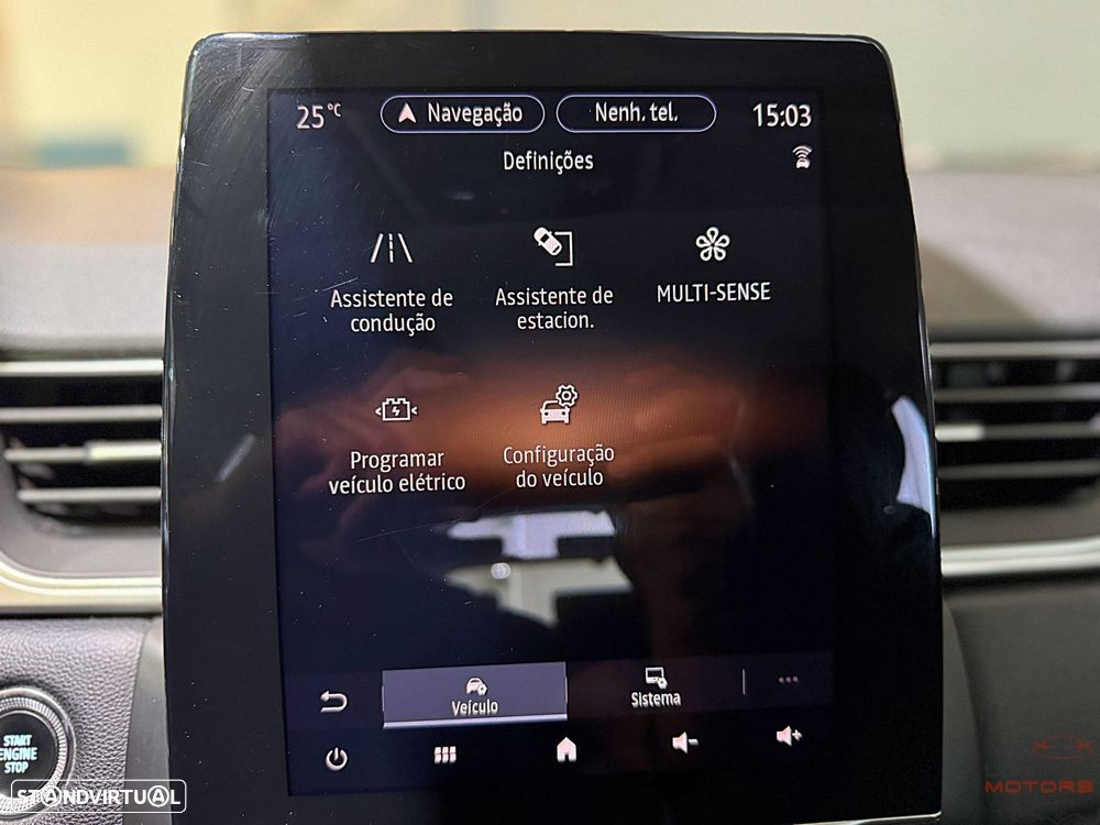 Renault Captur 1.6 E-Tech Plug-In Exclusive - 33