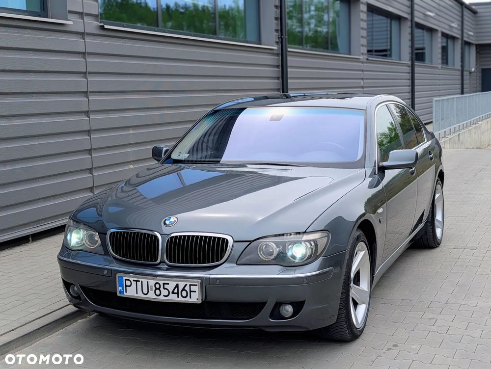 BMW Seria 7 - 3