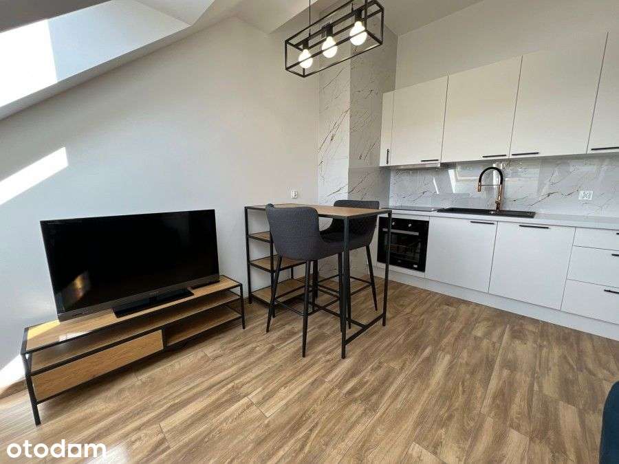 Apartament 2 Pokoje Parking Ogrzewanie Podłogowe.– - Pełny obrazek: 3/8