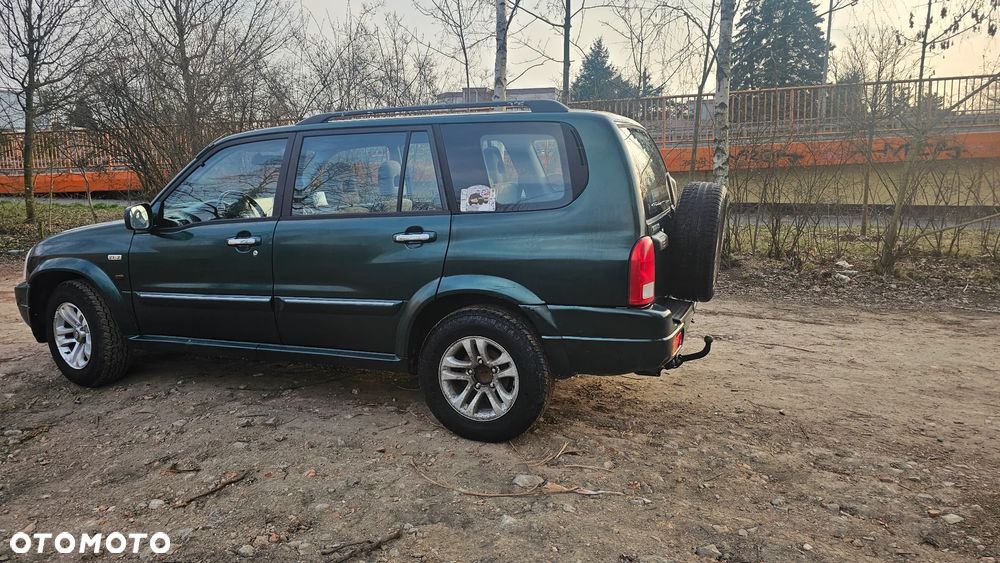 Suzuki Grand Vitara - 4
