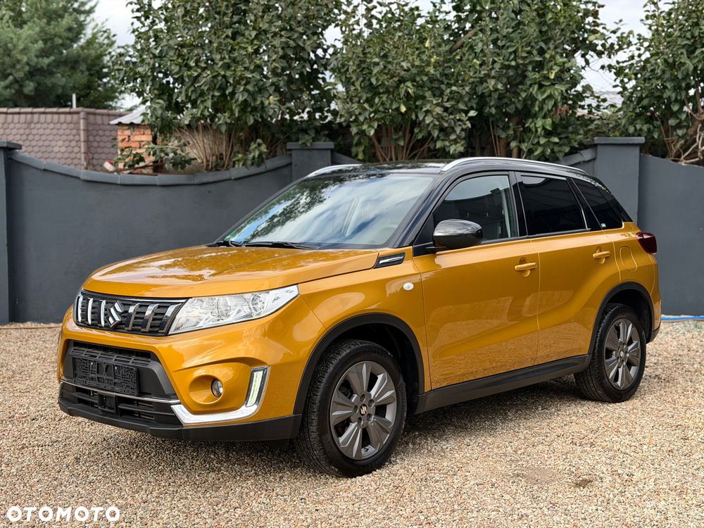Suzuki Vitara 1.4 Boosterjet Premium 4WD - 3