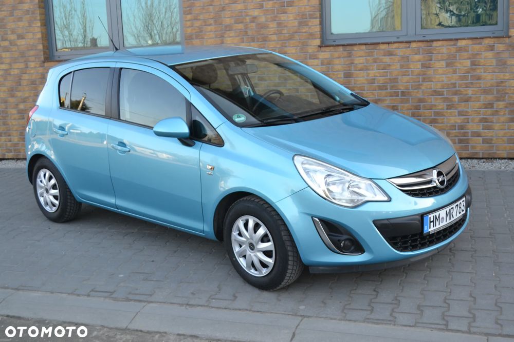 Opel Corsa 1.4 16V Color Elegance - 1