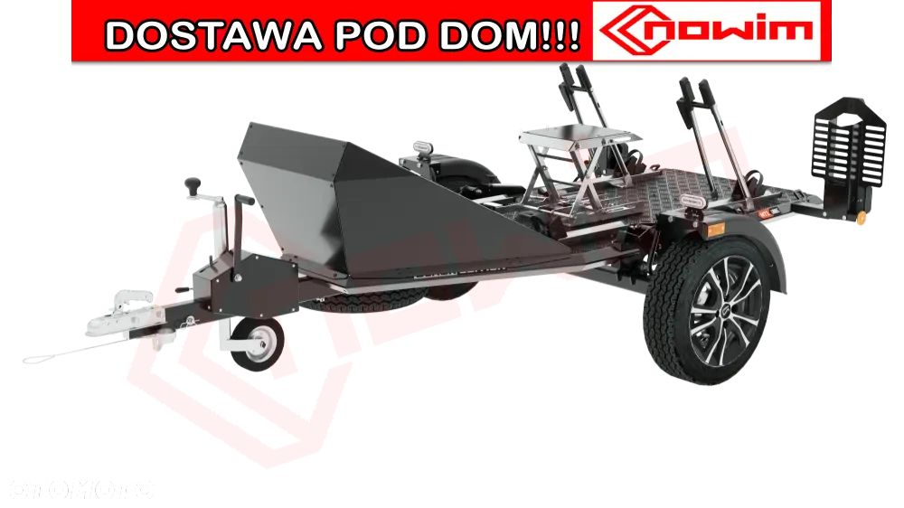 Lorries Przyczepa - 10