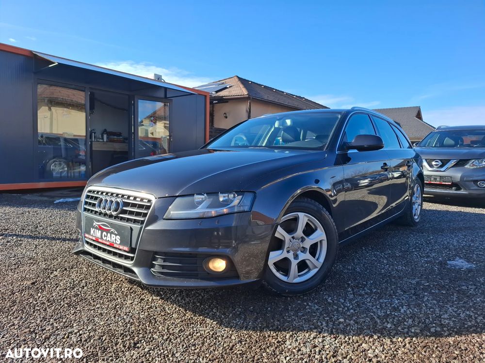Audi A4 2.0 TDI DPF Attraction - 1