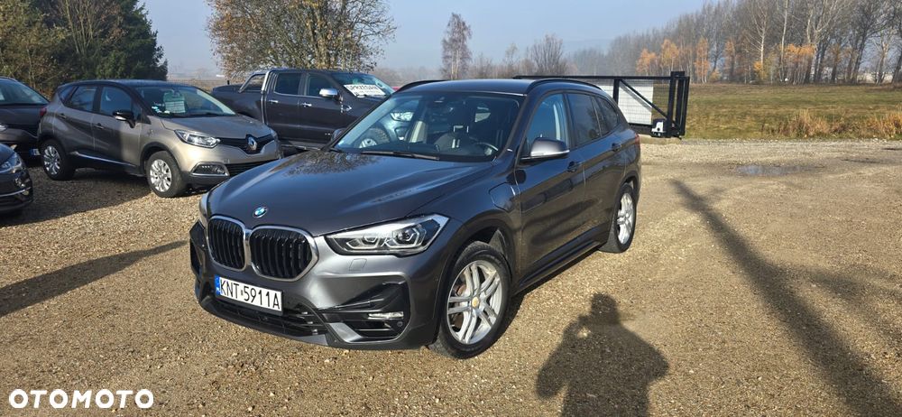 BMW X1 ver-plug--in--hybrid - 1