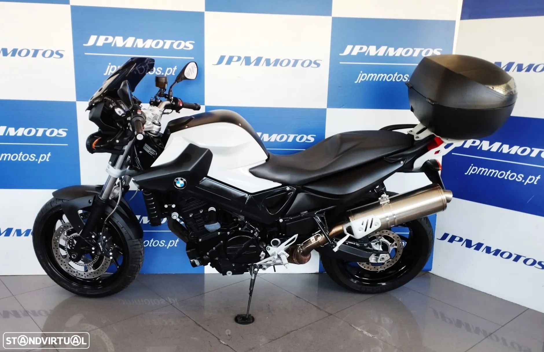 BMW F 800 R - 1