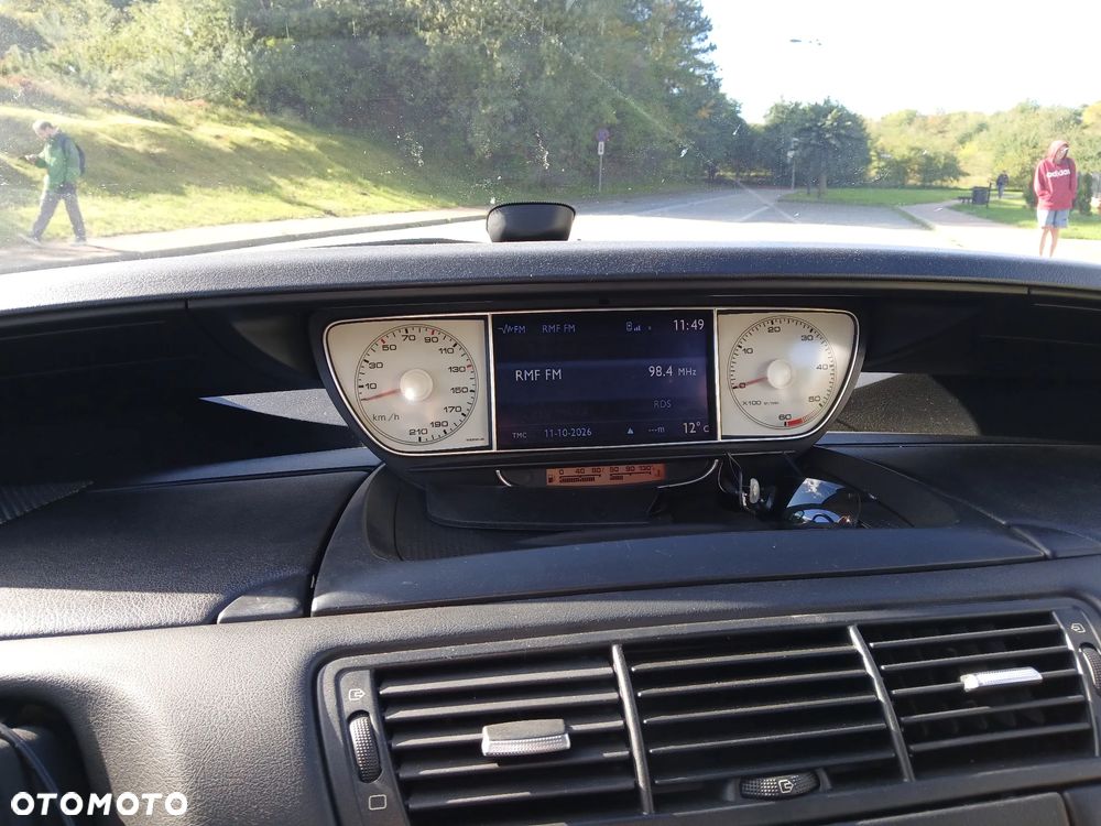 Citroën C8 - 11