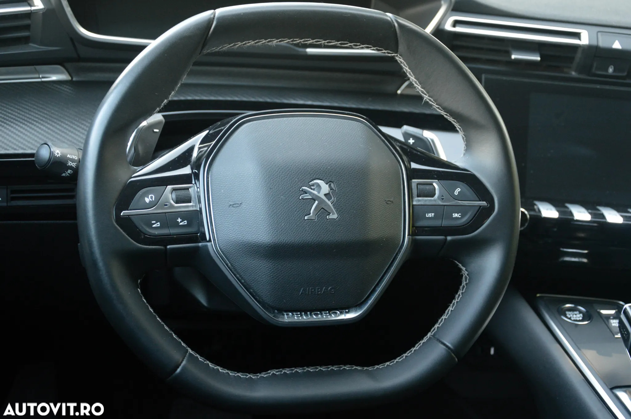 Peugeot 508 1.2L PureTech 130 S&S EAT8 Allure - 23