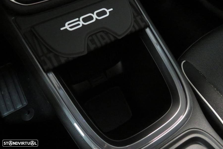 Fiat 600 1.2 Hybrid La Prima - 20