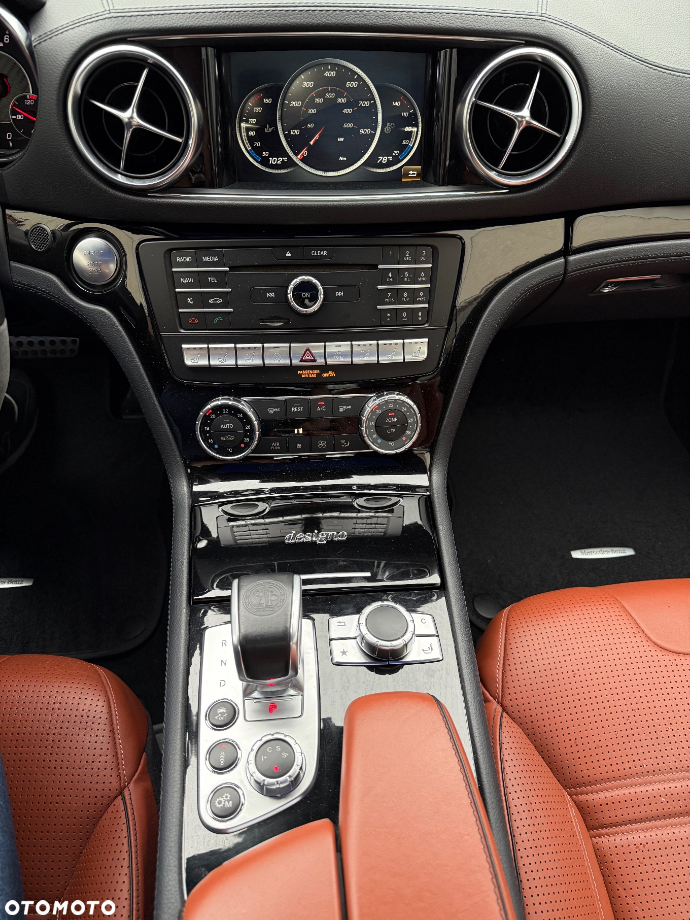 Mercedes-Benz SL AMG 63 - 26
