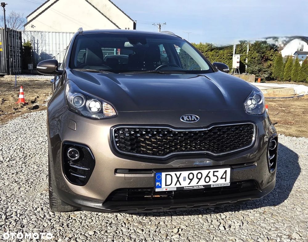 Kia Sportage 1.6 GDI Business Line 2WD - 7