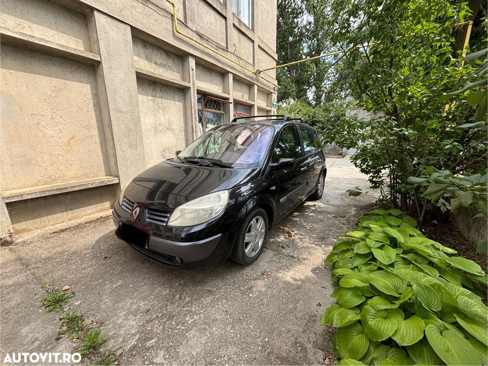 Renault Scenic II 1.6 Confort Dynamique - 1