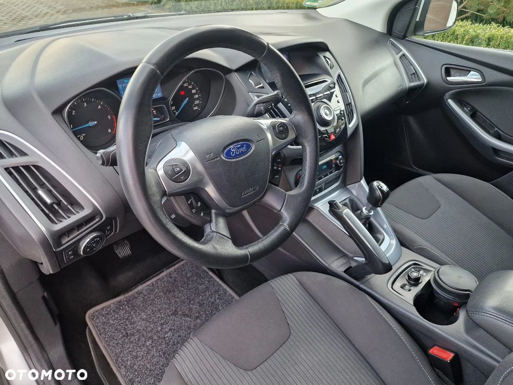 Ford Focus 2.0 TDCi Titanium - 22