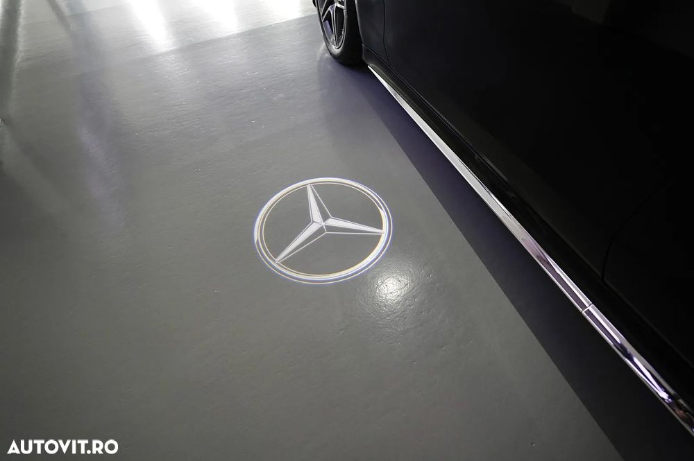 Mercedes-Benz S 450 4Matic L 9G-TRONIC - 8
