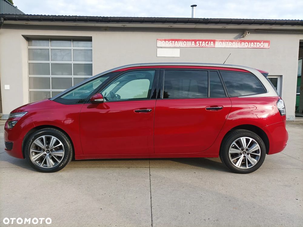Citroën C4 Grand Picasso BlueHDi 120 EAT6 Exclusive - 6