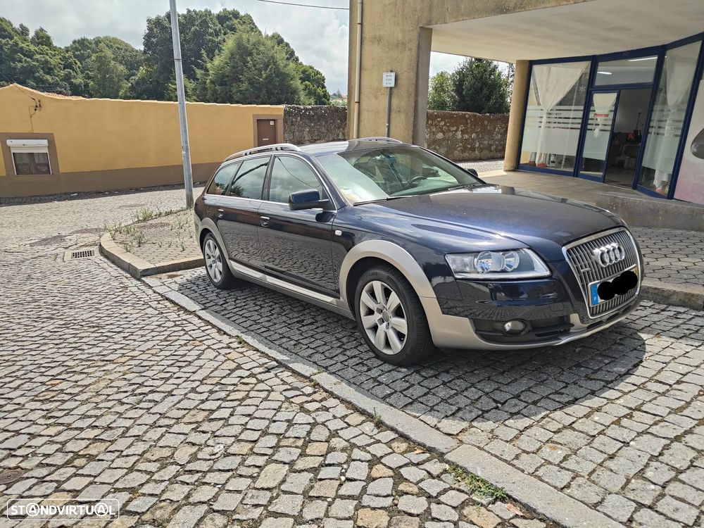 Audi A6 Allroad 3.0 TDi V6 Tip. - 6