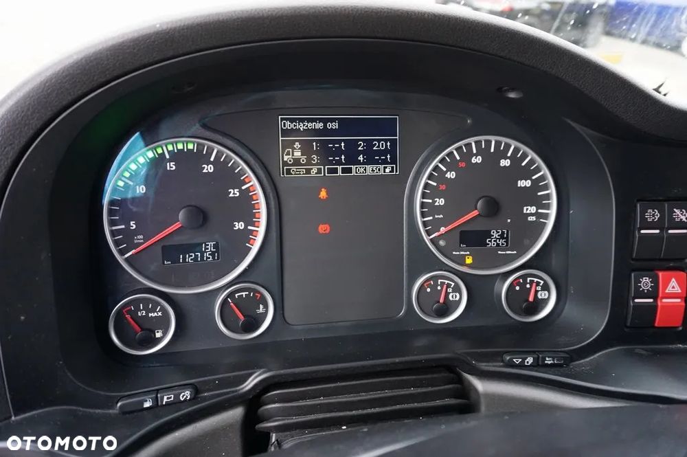 MAN TGX 18.480 4X2 BLS * 2016 * - 10