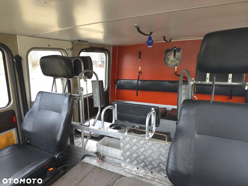 Mercedes-Benz 1222AF - 12