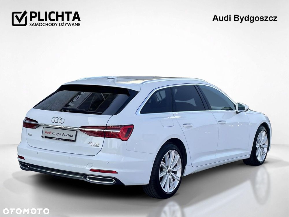 Audi A6 Avant - 6