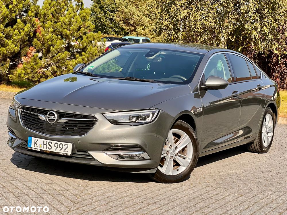 Opel Insignia Grand Sport 1.6 Diesel Automatik Business Innovation - 12