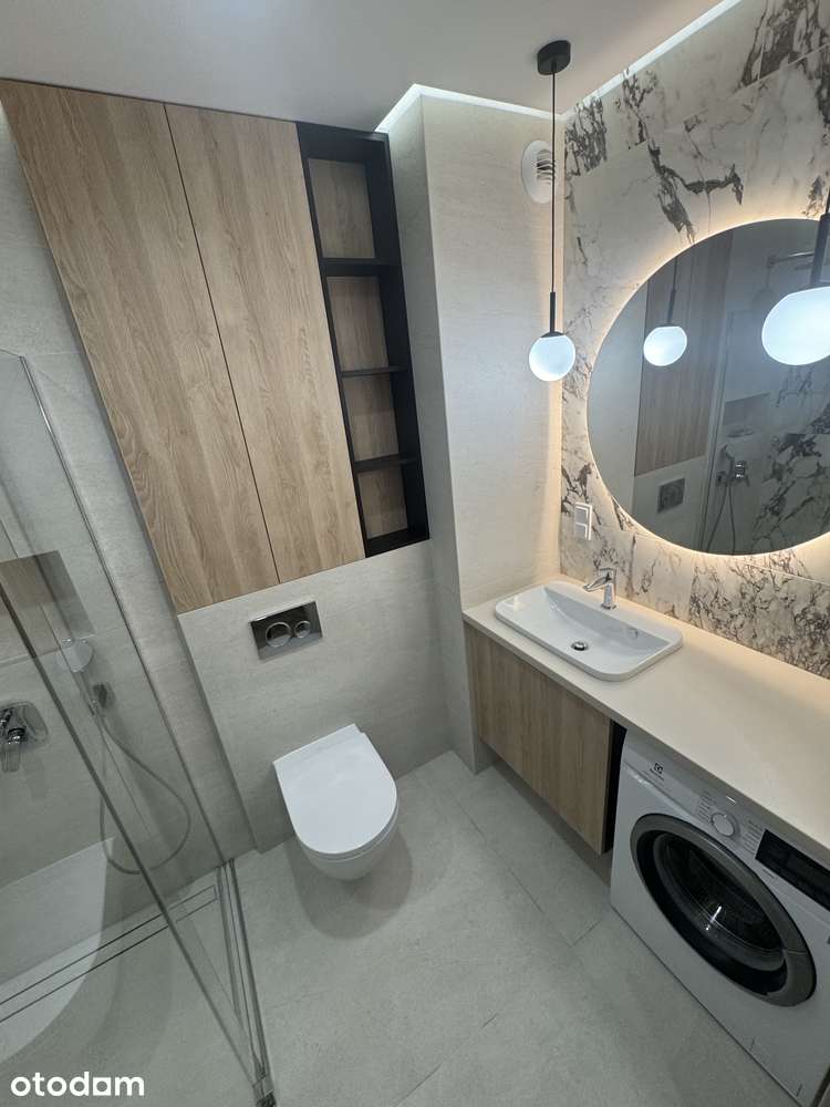 Nowe ekskluzywne mieszkanie do wynajęcia !