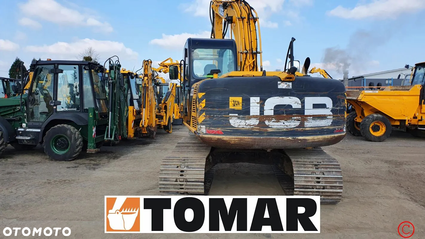 JCB JS145 - 6