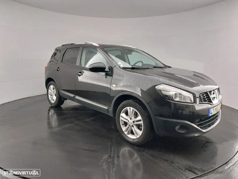 Nissan Qashqai 1.5 dCi Acenta TE - 1