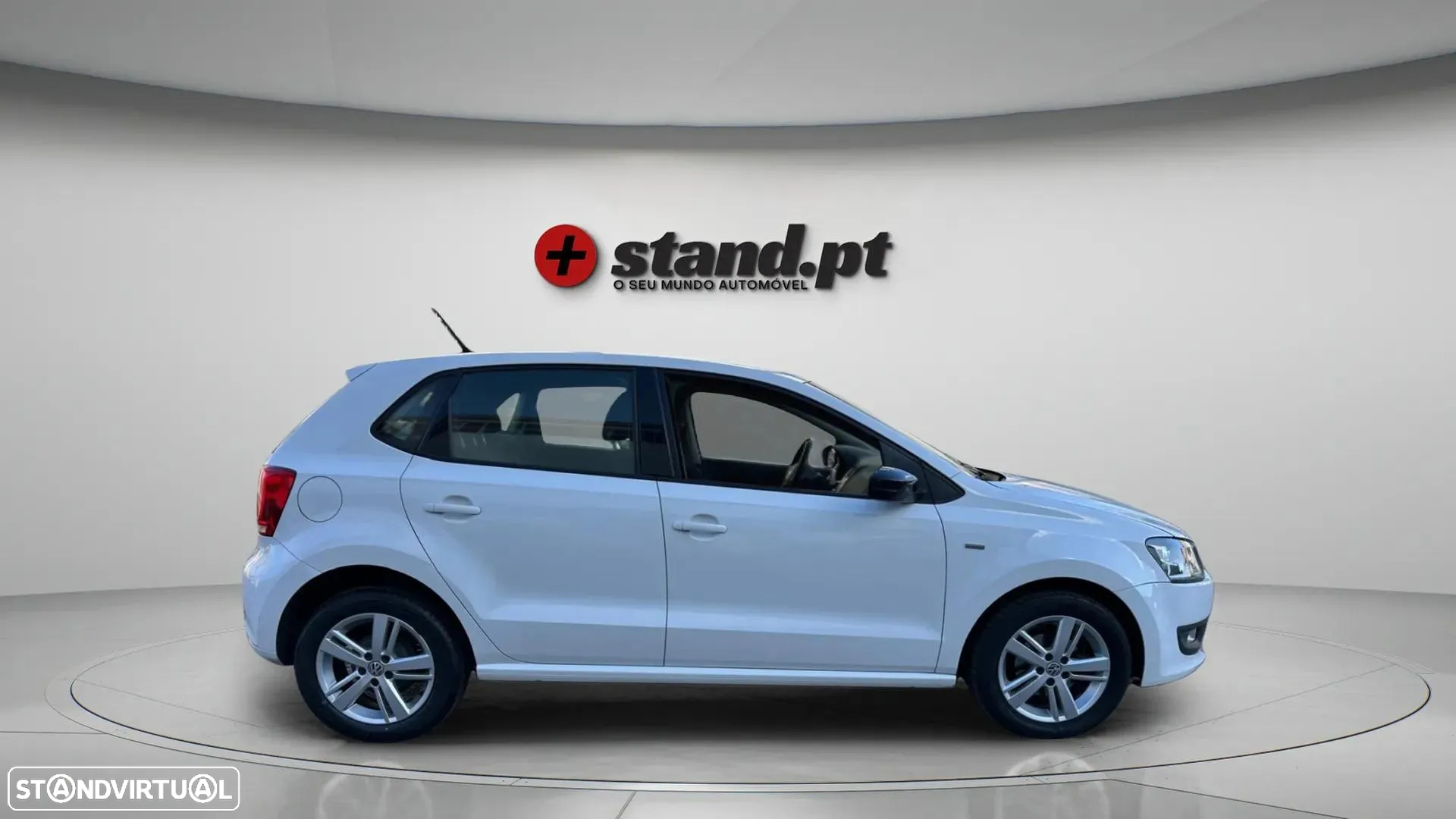 VW Polo 1.2 TDi Match - 4