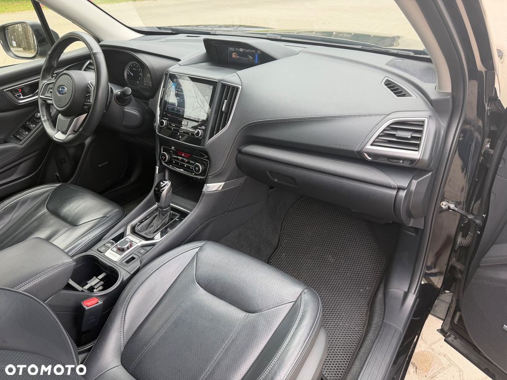 Subaru Forester 2.0i-L Platinum (EyeSight) Lineartronic - 13