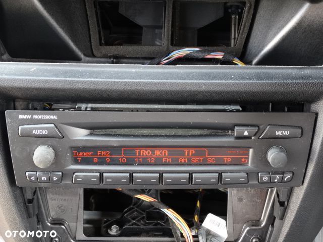 BMW E90 E92 Radio Professional Czytnik CD 6975013 - 3