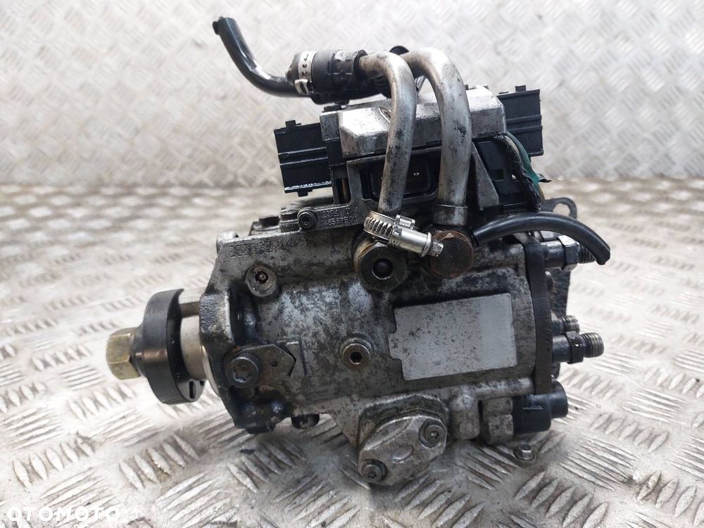 POMPA WTRYSKOWA USZKODZONA OPEL VECTRA C 2.2 DTI 0470504203 - 1