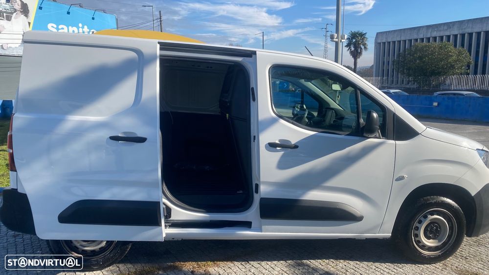 Peugeot Partner 1.5 BlueHDi L1H1 - 10