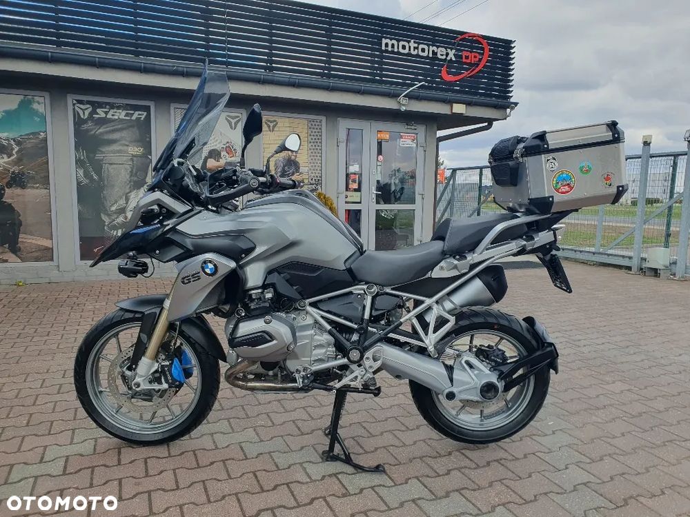 BMW GS - 2