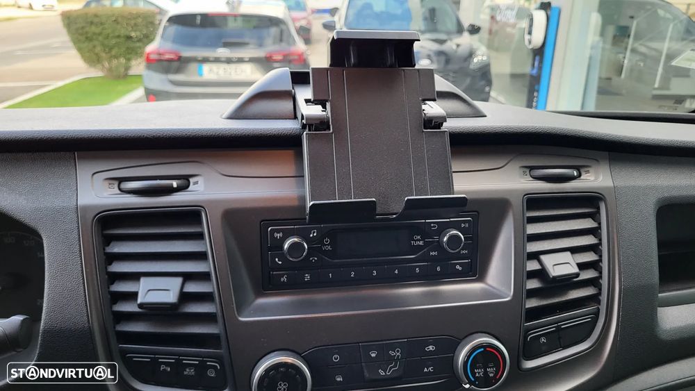 Ford Transit Custom - 15