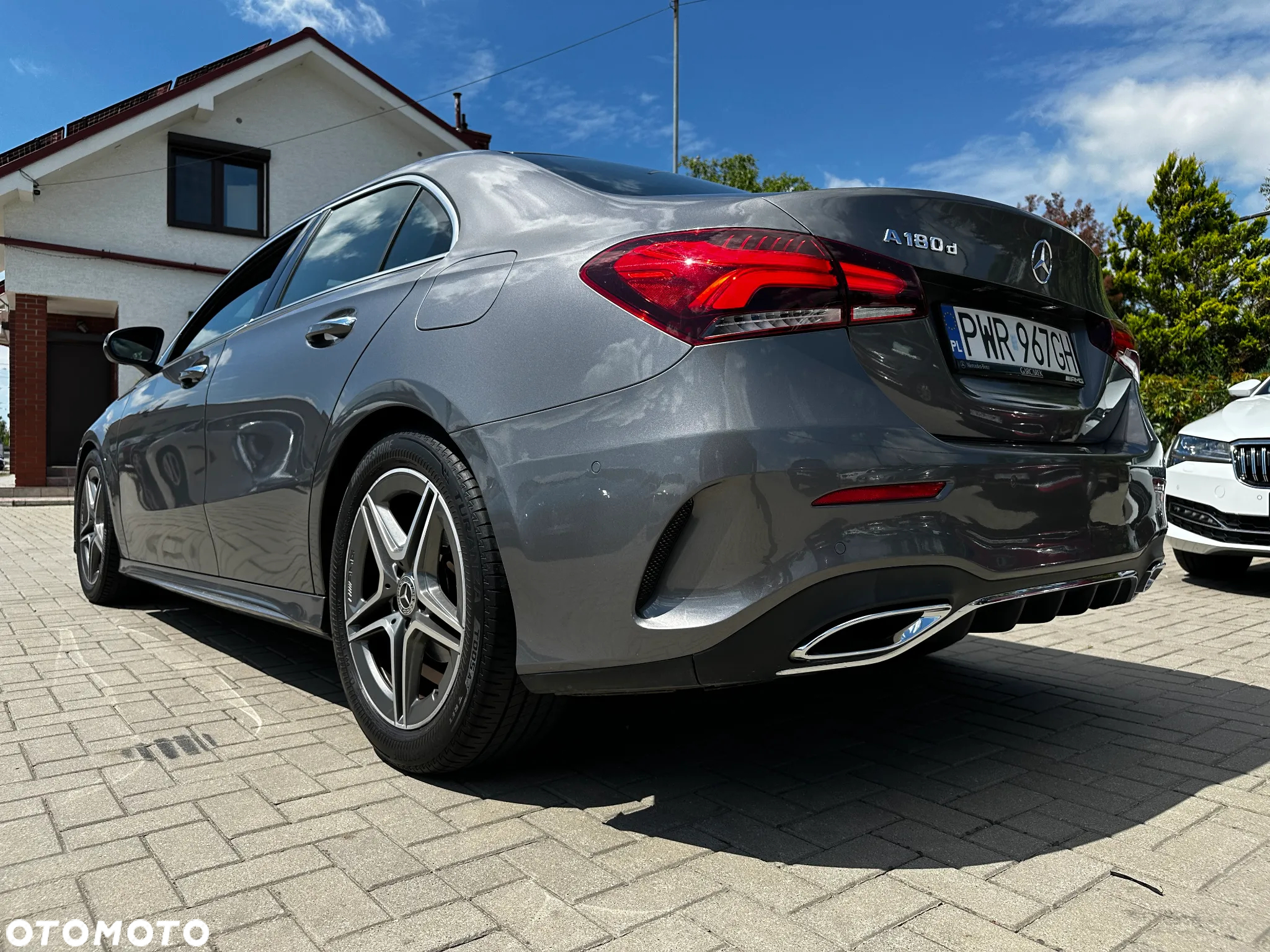 Mercedes-Benz Klasa A - 34