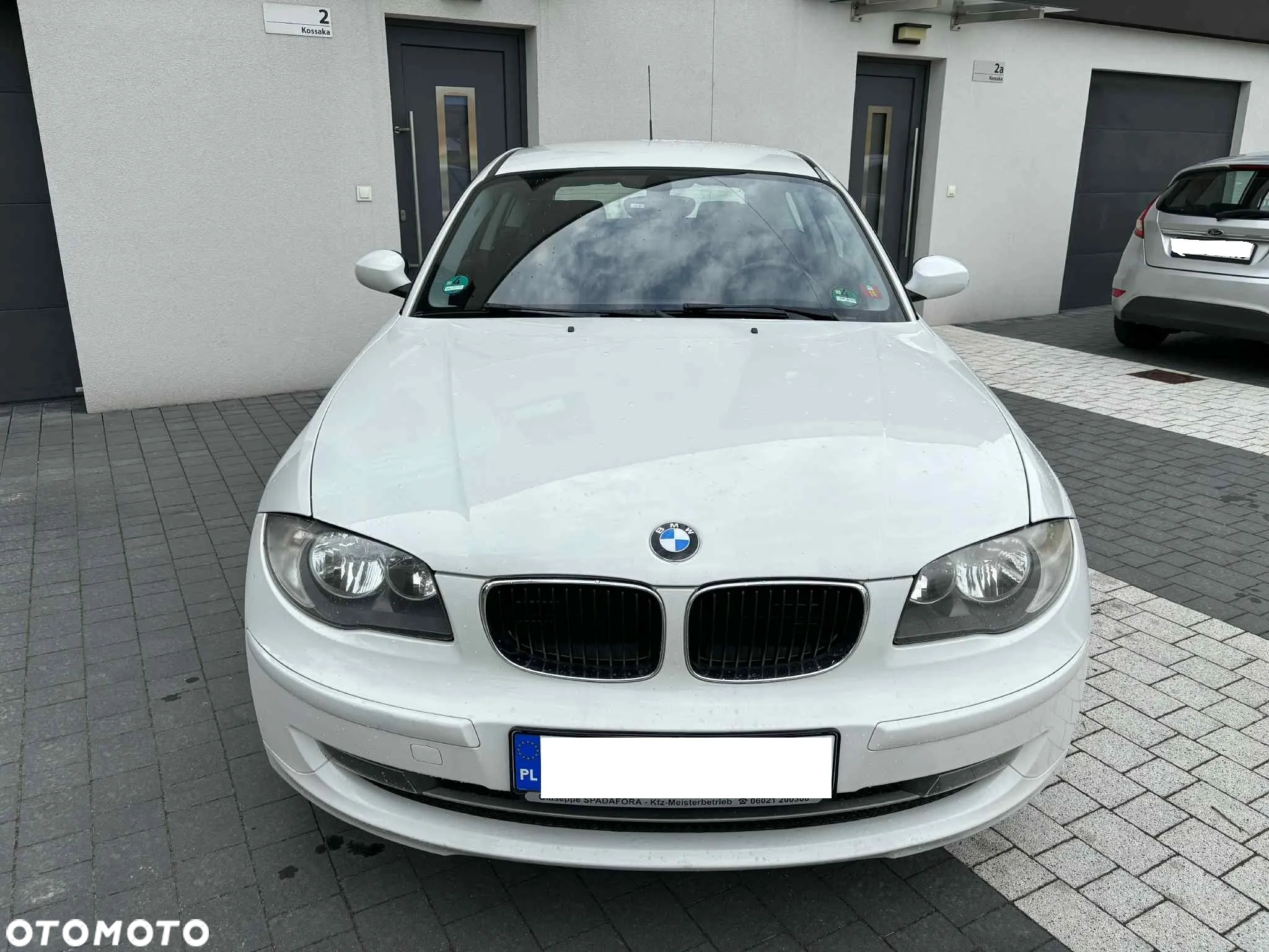 BMW Seria 1 116i - 5
