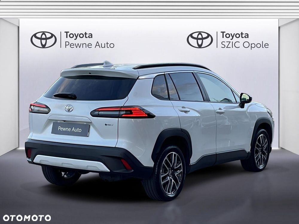 Toyota Corolla Cross 2025 photo 5