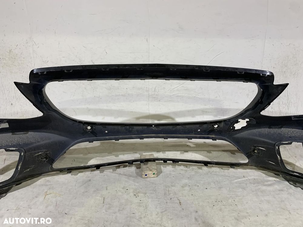 Bara fata Mercedes C-Class W205 AMG facelift, 2019, 2020, 2021, 2022, 2023, A2058856002. - 9