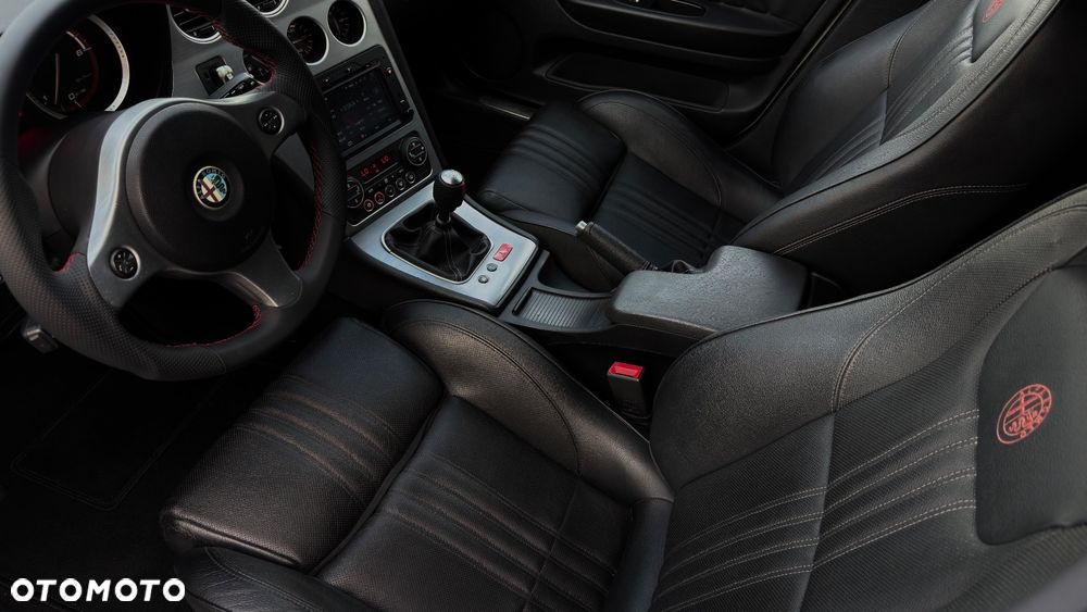 Alfa Romeo 159 1.9 JTDM 16V DPF ti - 25