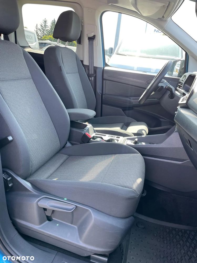 Volkswagen Caddy 2.0 TDI DSG - 11