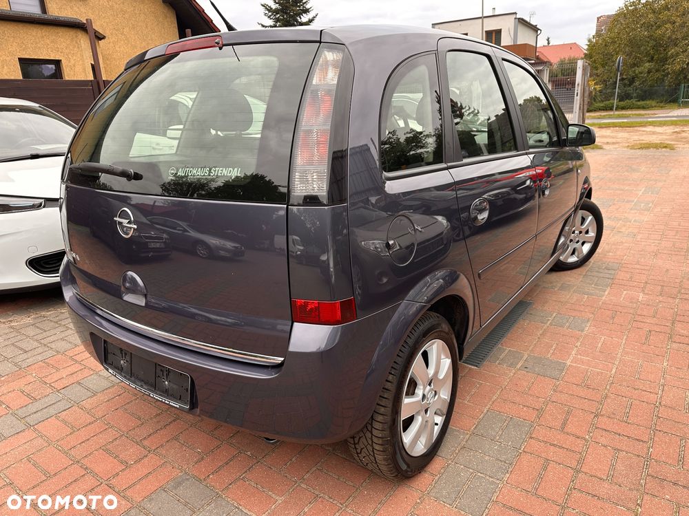 Opel Meriva 1.6 16V Cosmo - 5
