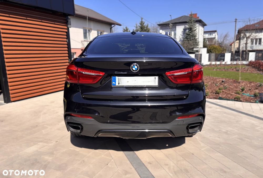 BMW X6M - 5