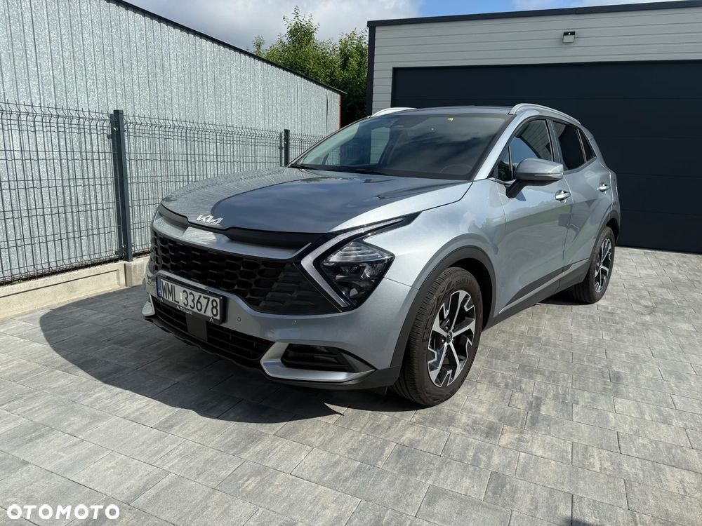 Kia Sportage 1.6 CRDI 2WD Eco-Dynamics+ (48V M-H) DCT Vision - 1