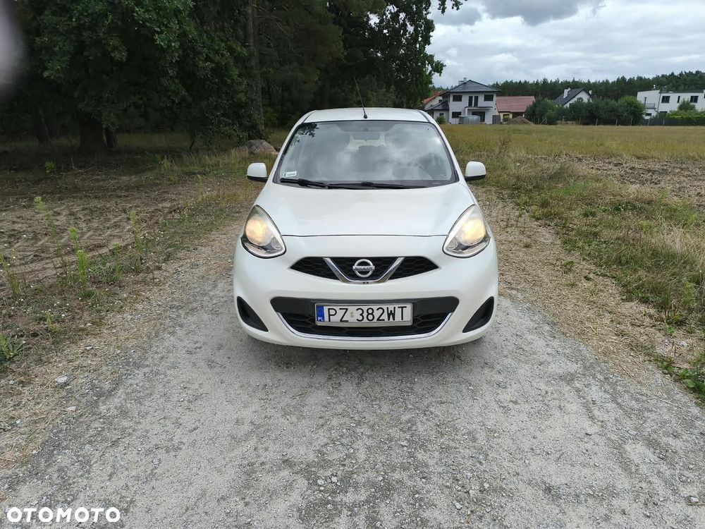 Nissan Micra 1.2 Acenta - 5