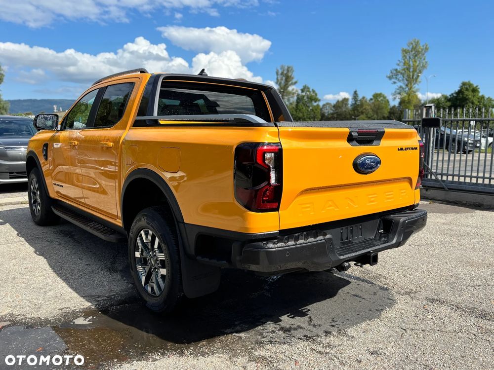 Ford Ranger 2.3 EcoBoost PHEV e-4WD DC Wildtrak - 4
