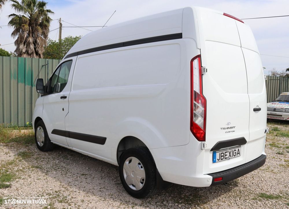 Ford Transit Custom L1H2 FRIGORIFICA C/IVA INCLUÍDO - 10