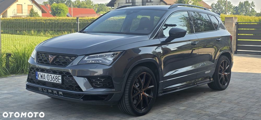 Cupra Ateca 2.0 TSI 4Drive DSG EDITION VZ - 2