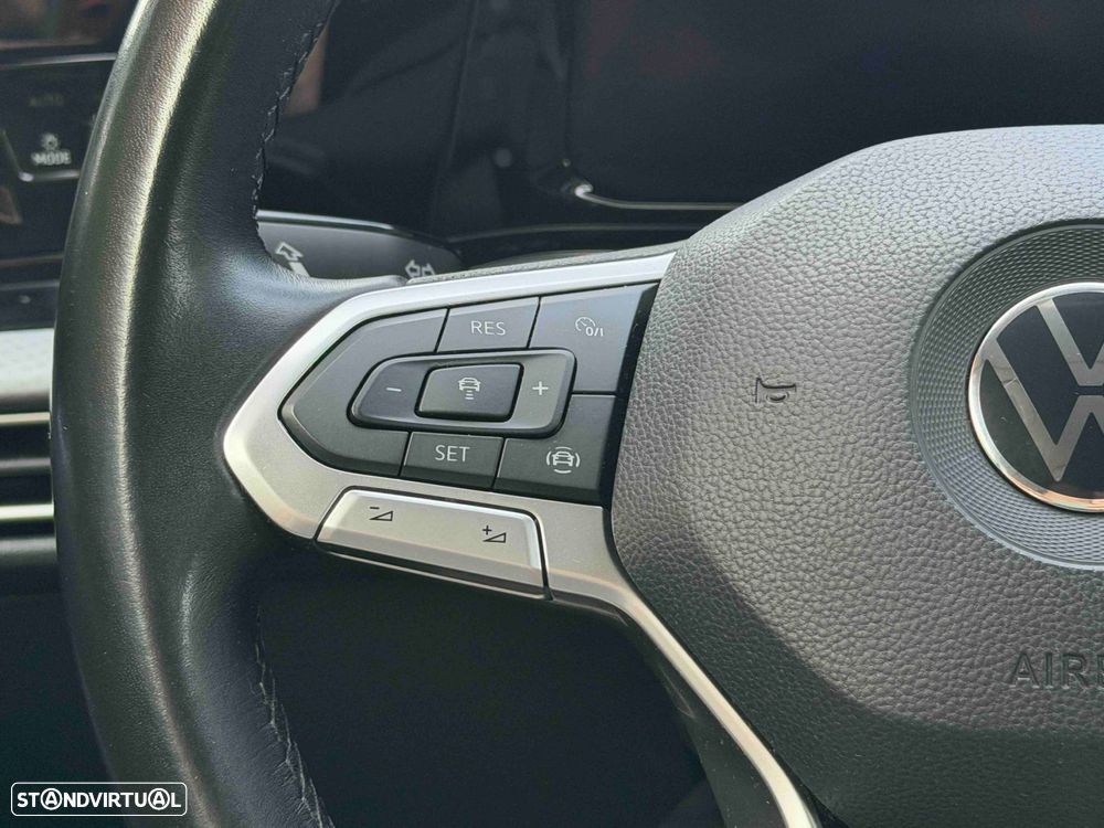 VW Golf 1.0 TSI OPF Active - 35