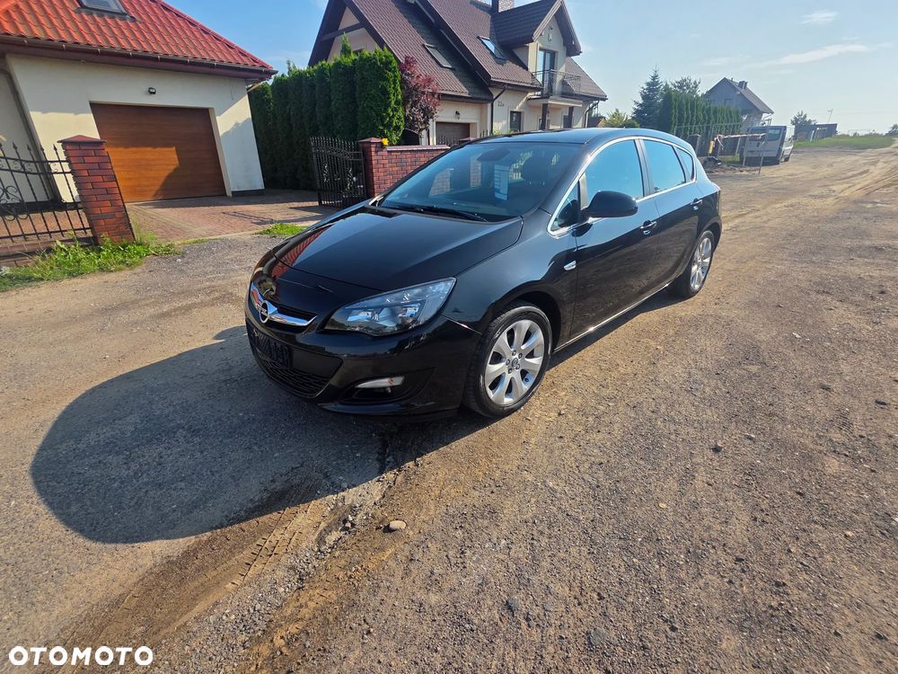 Opel Astra 1.4 Turbo ecoFLEX Start/Stop Active - 1