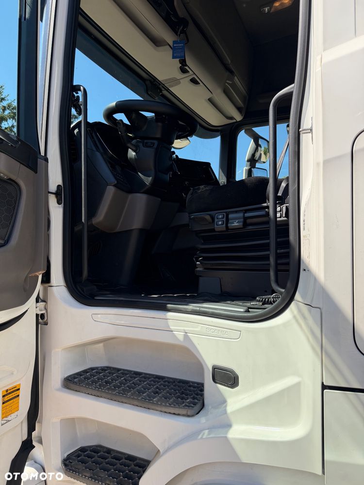 Scania S450 - 7